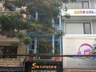 Bán nhà mặt đường quán nam hải phòng