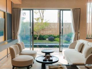 Biệt trự trị liệu  cam kết thuê lại 5060 triệu/tháng/căn.lần đầu xuất hiện tại việt nam.