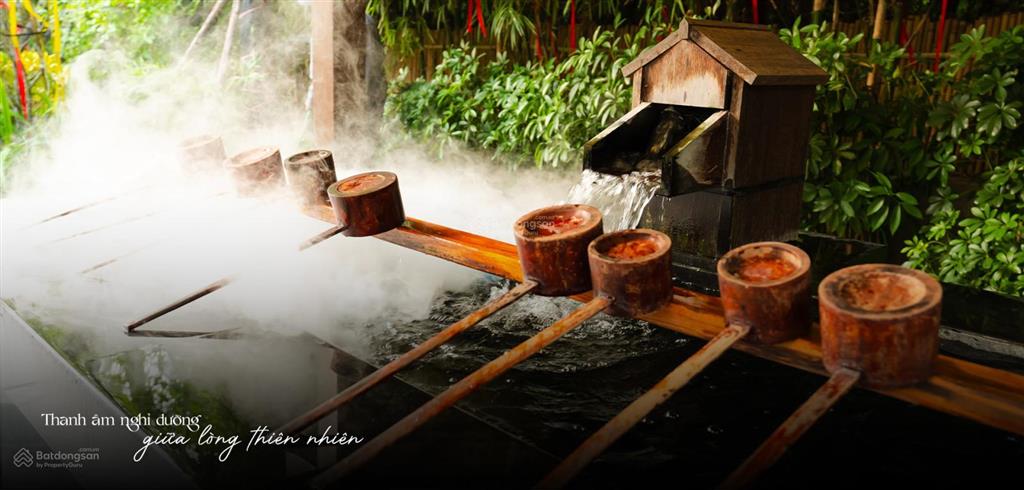 Cam kết thuê lại 140 triệu/ năm căn hộ khách sạn 5 sao lynn time khu khoáng nóng wyndham thanh thủy