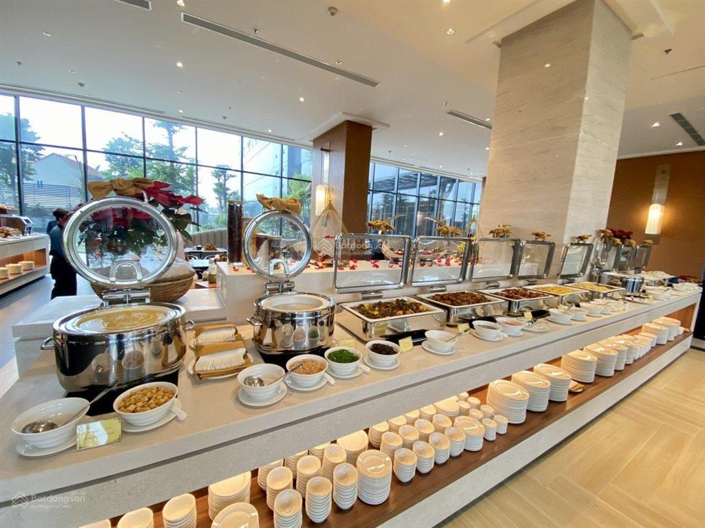 Cam kết thuê lại 140 triệu/ năm căn hộ khách sạn 5 sao lynn time khu khoáng nóng wyndham thanh thủy