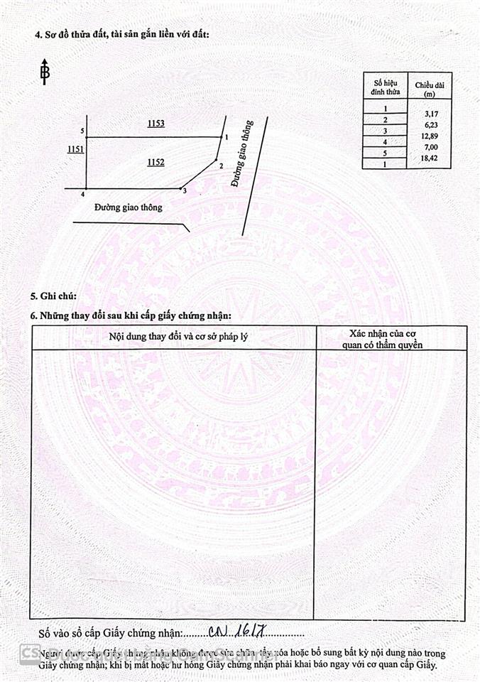 Bán đất nền dự án century city, 3,2 tỷ, 115,8m² tại đt 769, bình sơn, long thành