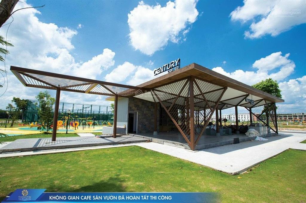 Bán đất nền dự án century city, 3,2 tỷ, 115,8m² tại đt 769, bình sơn, long thành