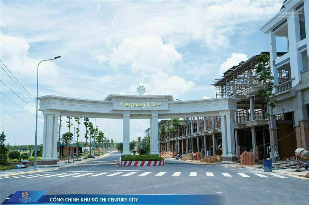 Bán đất nền dự án century city, 3,2 tỷ, 115,8m² tại đt 769, bình sơn, long thành