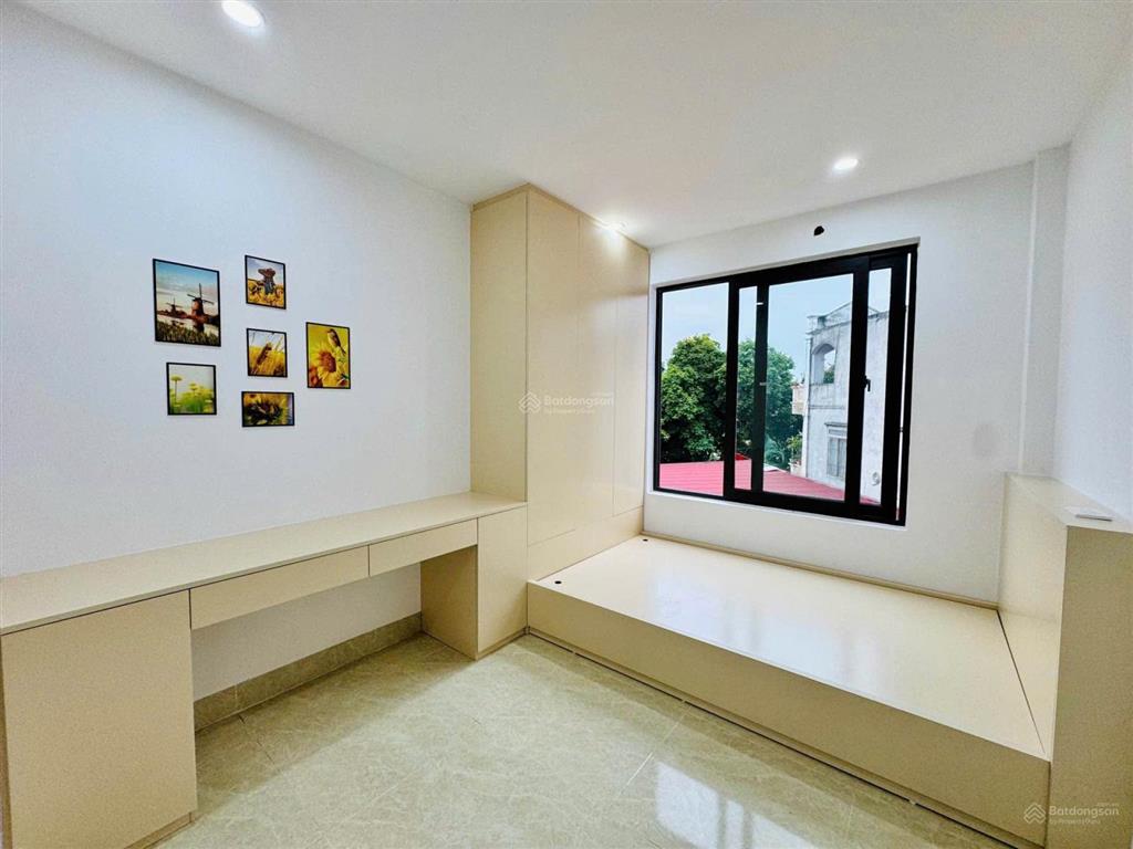 Giá cực ngon! ô tô đỗ cổng, dân xây 5 tầng 6 phòng ngủ nhà đẹp p. vĩnh hưng  xem là mê 7.3 tỷ