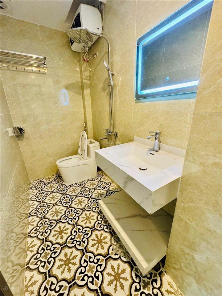 Giá cực ngon! ô tô đỗ cổng, dân xây 5 tầng 6 phòng ngủ nhà đẹp p. vĩnh hưng  xem là mê 7.3 tỷ