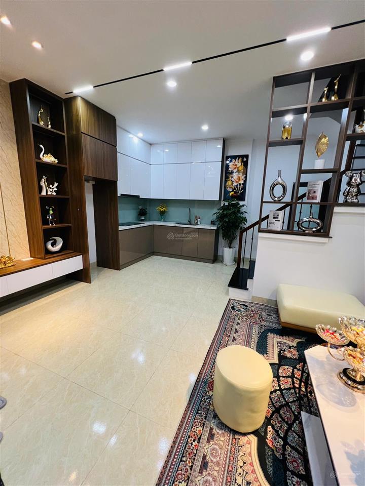 Giá cực ngon! ô tô đỗ cổng, dân xây 5 tầng 6 phòng ngủ nhà đẹp p. vĩnh hưng  xem là mê 7.3 tỷ