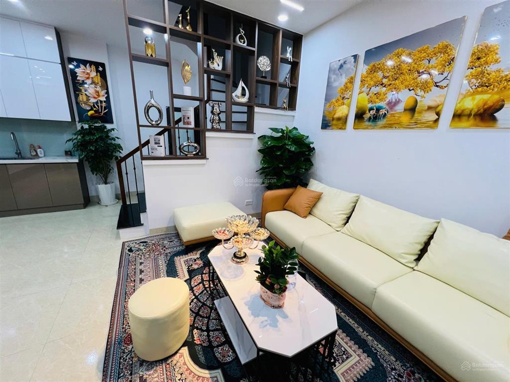 Giá cực ngon! ô tô đỗ cổng, dân xây 5 tầng 6 phòng ngủ nhà đẹp p. vĩnh hưng  xem là mê 7.3 tỷ