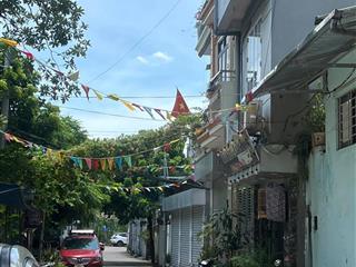 Bán nhà lô góc 33m 5 tầng mặt ngõ thông phố nam dư chỉ 6,3 tỷ