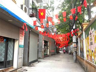 Bán nhà ngõ 126 vĩnh hưng 28m² 4 tầng, dân xây, ngõ thông, 10m ra ô tô, ko quy hoạch, chỉ 5,5 tỷ