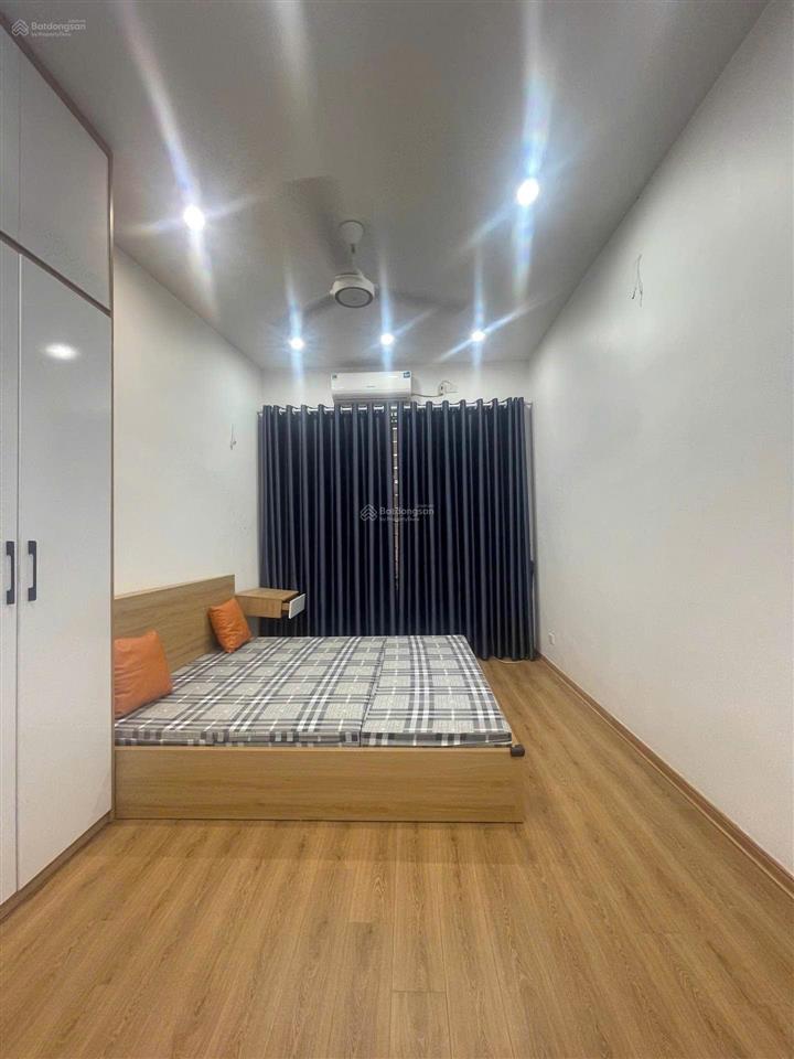 Bán nhà lĩnh nam nam dư tây trà, 27m², 4 tầng, ô tô đỗ cổng, cạnh gamuda, chỉ quanh 5 tỷ