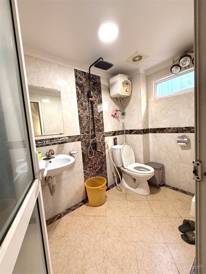 Bán nhà lĩnh nam nam dư tây trà, 27m², 4 tầng, ô tô đỗ cổng, cạnh gamuda, chỉ quanh 5 tỷ