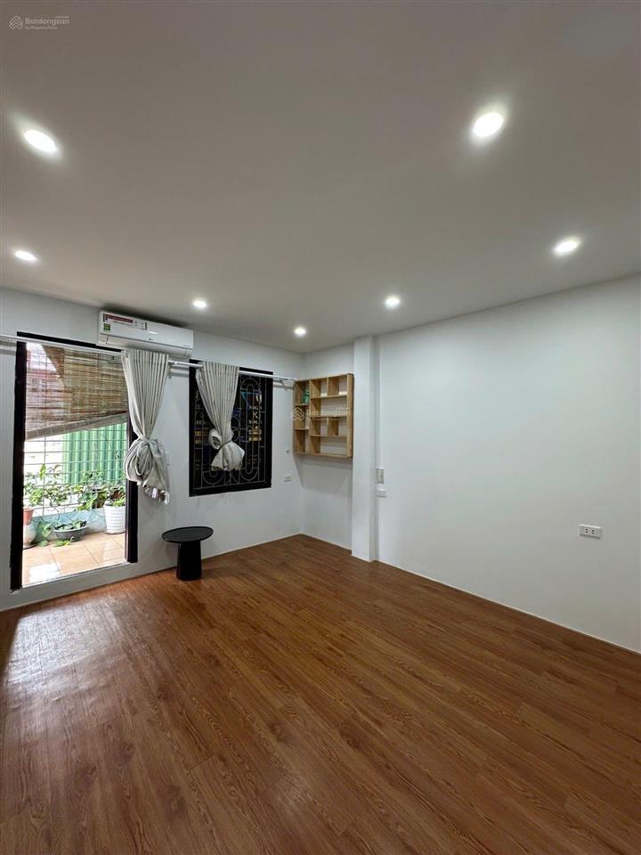 Bán nhà lĩnh nam nam dư tây trà, 27m², 4 tầng, ô tô đỗ cổng, cạnh gamuda, chỉ quanh 5 tỷ