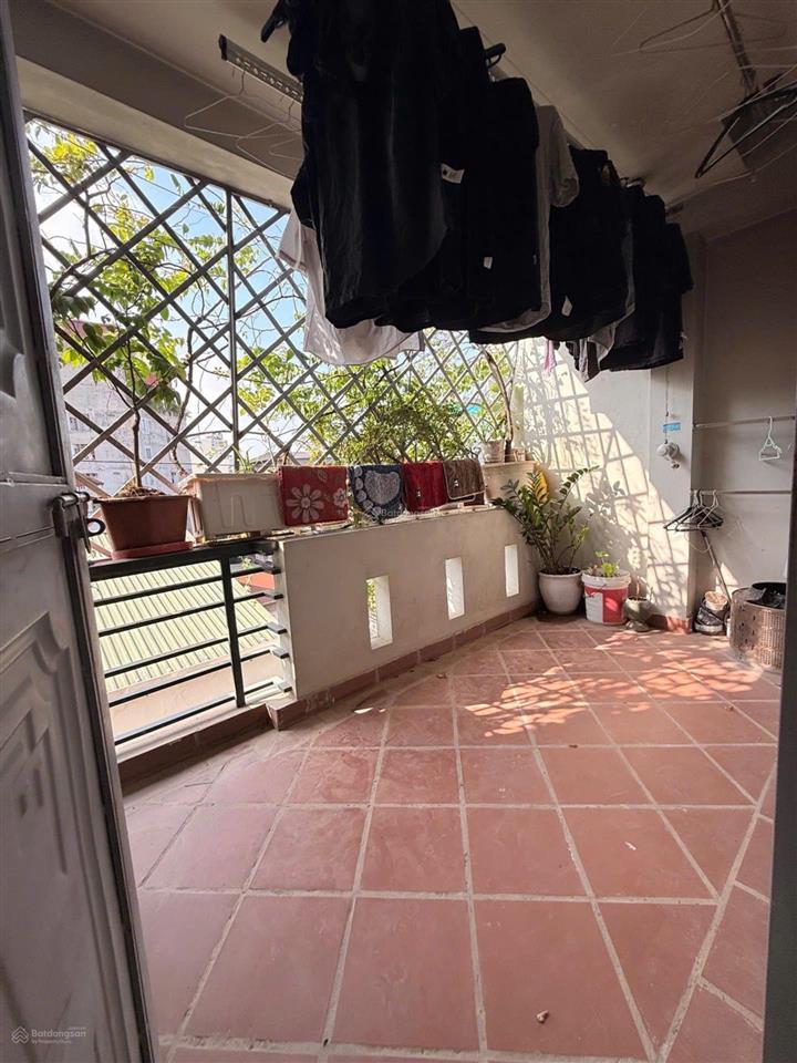 Bán nhà lĩnh nam nam dư tây trà, 27m², 4 tầng, ô tô đỗ cổng, cạnh gamuda, chỉ quanh 5 tỷ