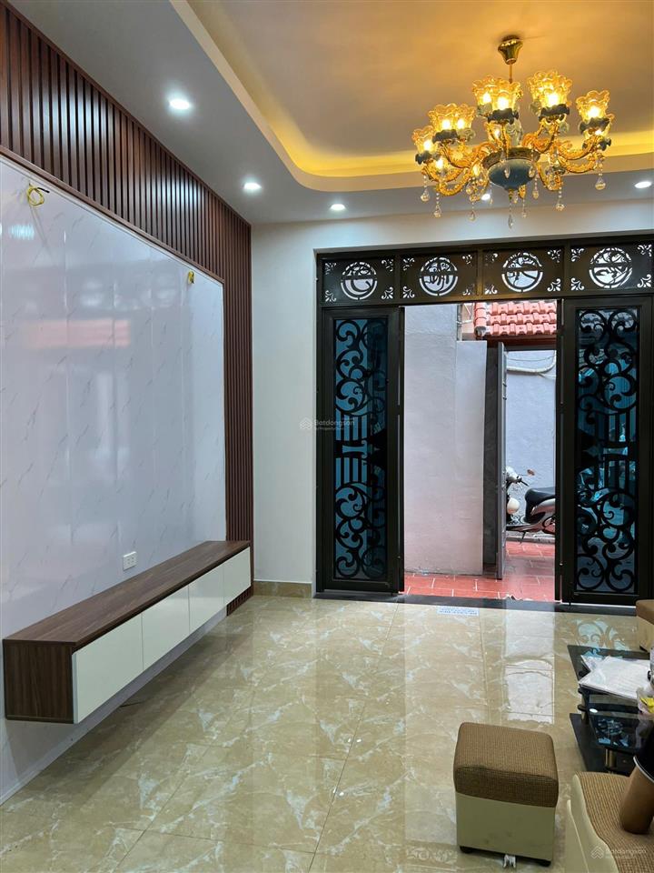 Bán nhà phường vĩnh hưng 38m 5 tầng mới ô tô nhỏ đỗ cửa không quy hoạch giá 7 tỷ