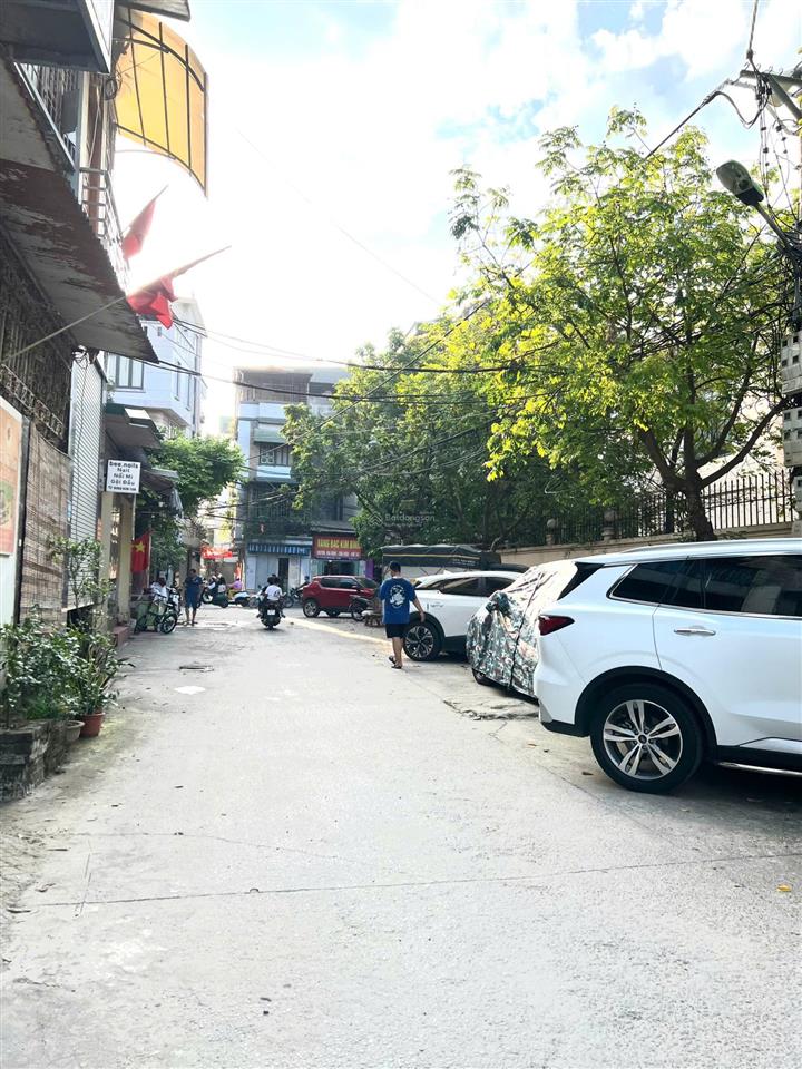 Bán nhà phường vĩnh hưng 38m 5 tầng mới ô tô nhỏ đỗ cửa không quy hoạch giá 7 tỷ
