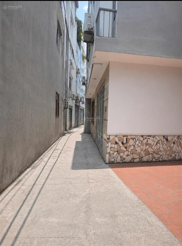 Bán nhà đẹp vĩnh hưng, lô góc, nhà dân xây 5 tầng, 35m2, chỉ 6,1 tỷ