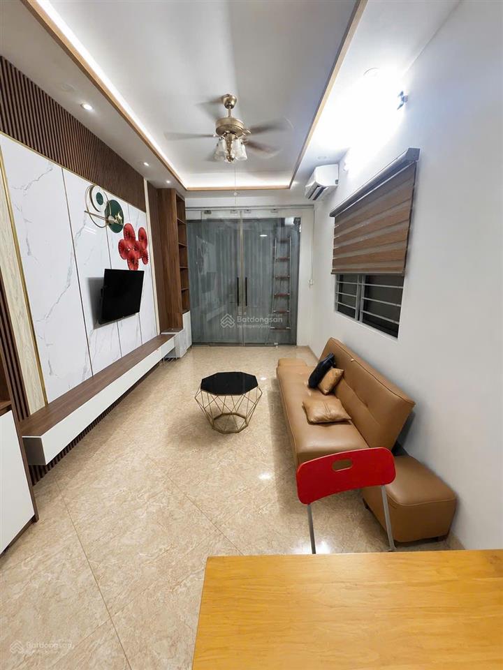 Bán nhà đẹp vĩnh hưng, lô góc, nhà dân xây 5 tầng, 35m2, chỉ 6,1 tỷ