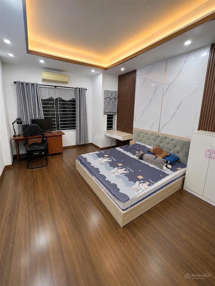 Bán nhà đẹp vĩnh hưng, lô góc, nhà dân xây 5 tầng, 35m2, chỉ 6,1 tỷ