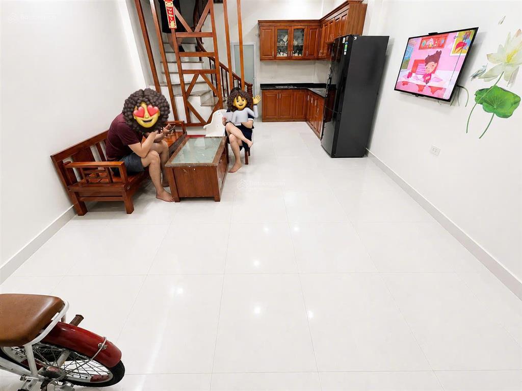 Bán nhà nam dư lĩnh nam vĩnh hưng | 32m x 4 tầng | chỉ 5,8 tỷ  ko quy hoạch