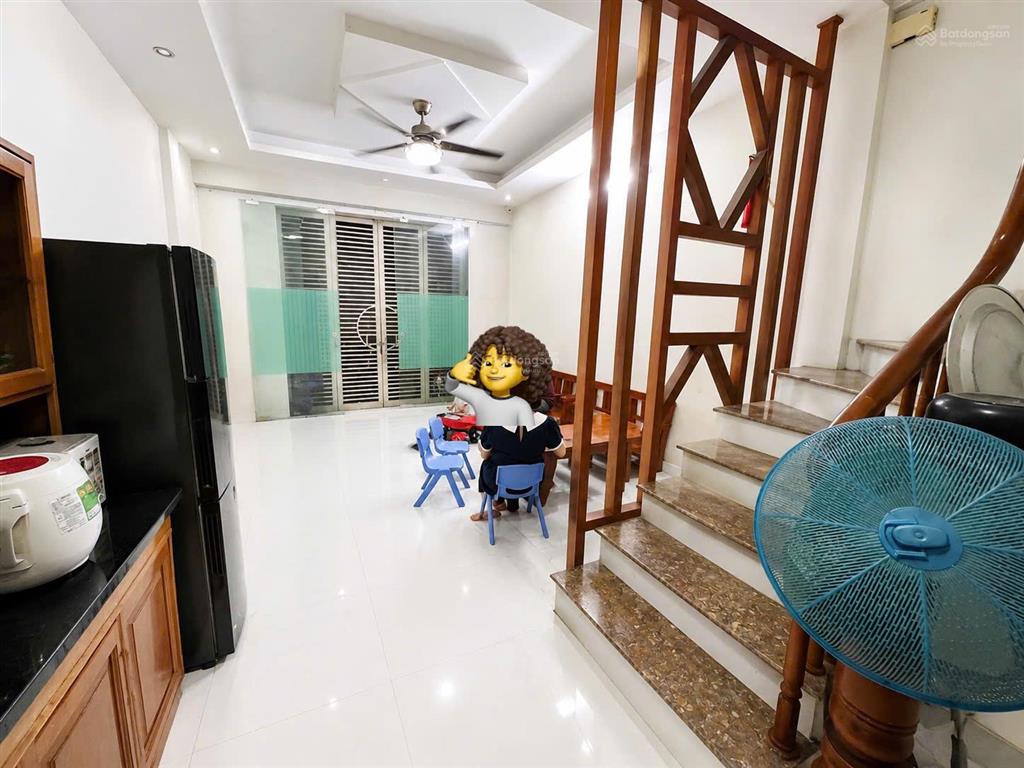 Bán nhà nam dư lĩnh nam vĩnh hưng | 32m x 4 tầng | chỉ 5,8 tỷ  ko quy hoạch