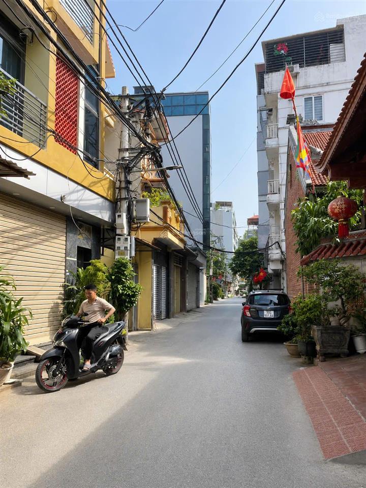Bán nhà vĩnh hưng 40m2 5 tầng dân xây ngõ rộng 3m, cực nông, mặt ngõ thông chỉ 7,2 tỷ