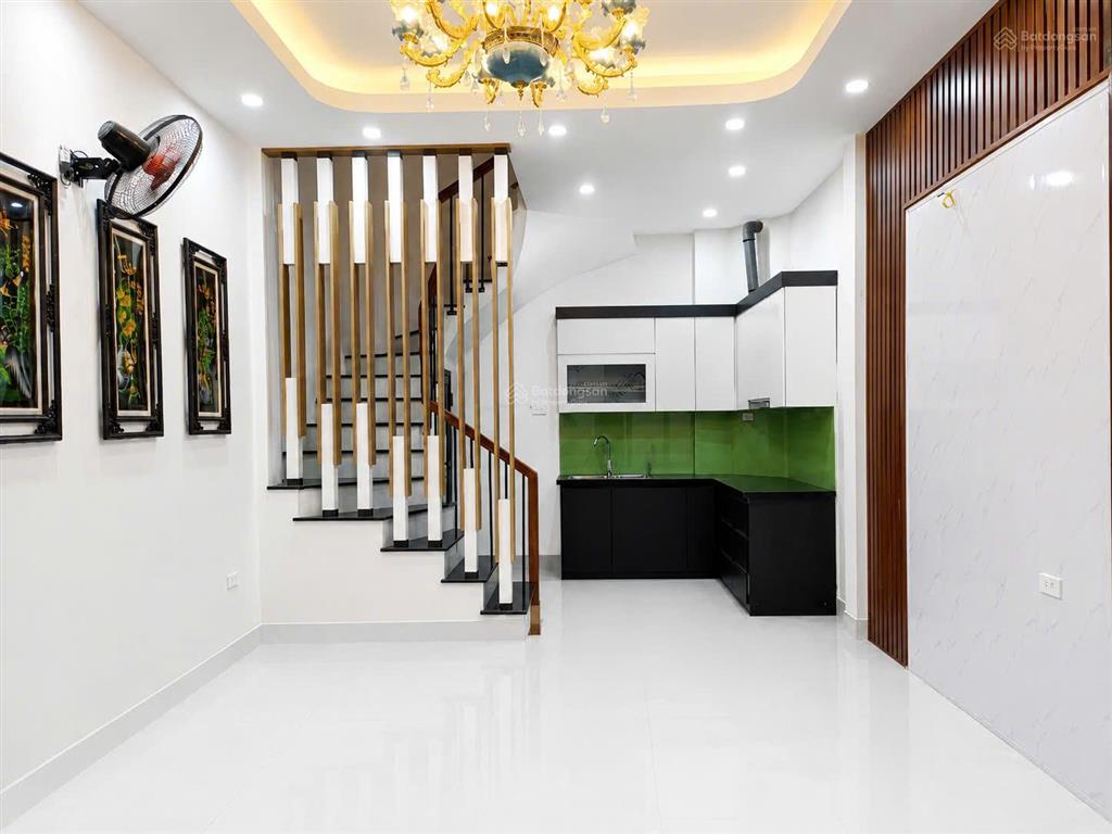 Bán nhà vĩnh hưng 40m2 5 tầng dân xây ngõ rộng 3m, cực nông, mặt ngõ thông chỉ 7,2 tỷ