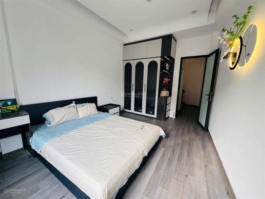 Bán nhà thanh đàm vĩnh hưng hoàng mai 35m2 5 tầng xây mới ngõ ô tô thông chỉ 6.9 tỷ