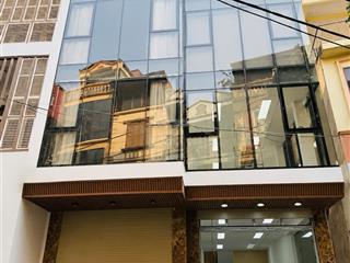 Mặt phố trung tâm hoàng mai, vỉa hè rộng, 5 tầng thang máy, giá hơn 15 tỷ