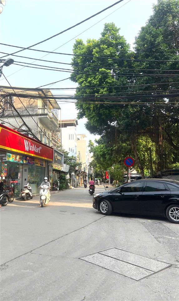 Hiếm! vĩnh hưng nhà cấp 4 68 m2 hơn 90 triệu/m2 ô tô đỗ cửa sổ đỏ chính chủ  ko qh