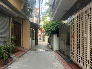 Bán nhà gần times city  dương văn bé | 32m  5 tầng | 6,8 tỷ