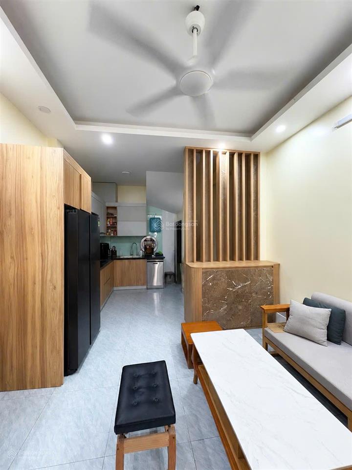 Bán nhà phố lĩnh nam, hoàng mai, 35m², 5 tầng lô góc, ngõ thoáng, tài chính 7 tỷ