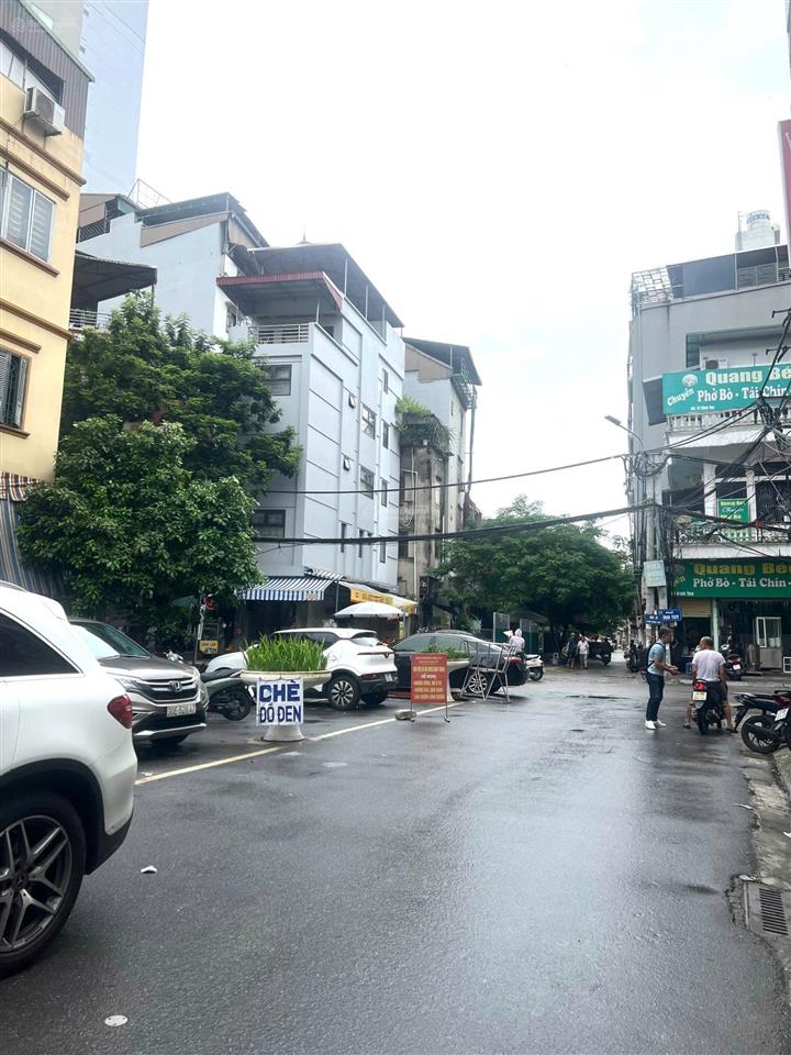 Bán đất tặng nhà vĩnh tuy hai bà trưng 32m2, mt 4m, ô tô đỗ cửa, gần times city, giá 6 tỷ 5