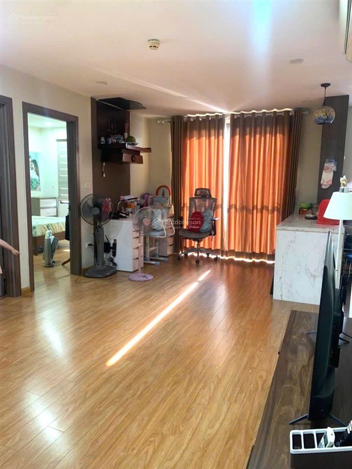 Bán căn hộ góc 72m tòa helios 75 tam trinh, view times city, 2 ban công thoáng mát