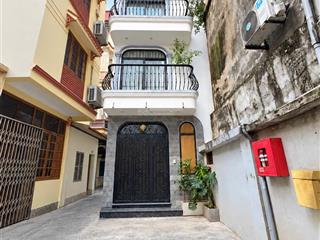 Bán nhà lô góc gần ngã tư minh khai  bạch mai, 5 tầng, 3 phòng ngủ, giá hơn 6 tỷ