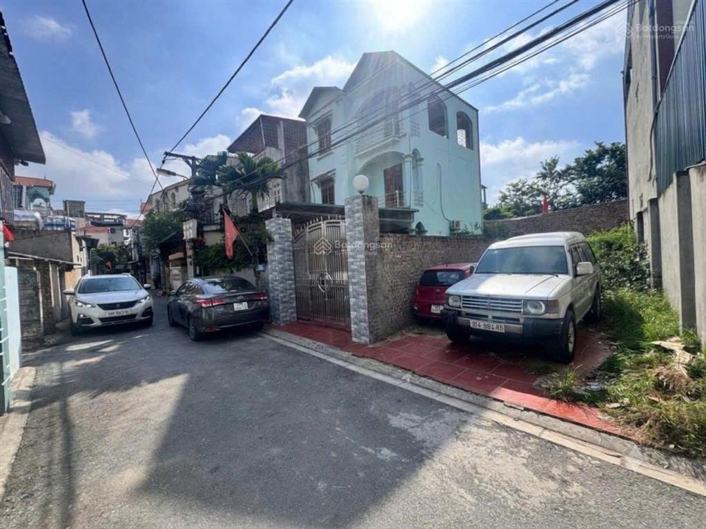 # bán đất gần phố dương đức hiền, quốc lộ 5 70m², ô tô tránh, giá 3,9 tỷ