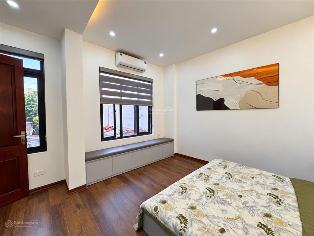 Kim đồng lô góc 40m 5 tầng, mặt tiền khủng, 5 ngủ giá hơn 9 tỷ