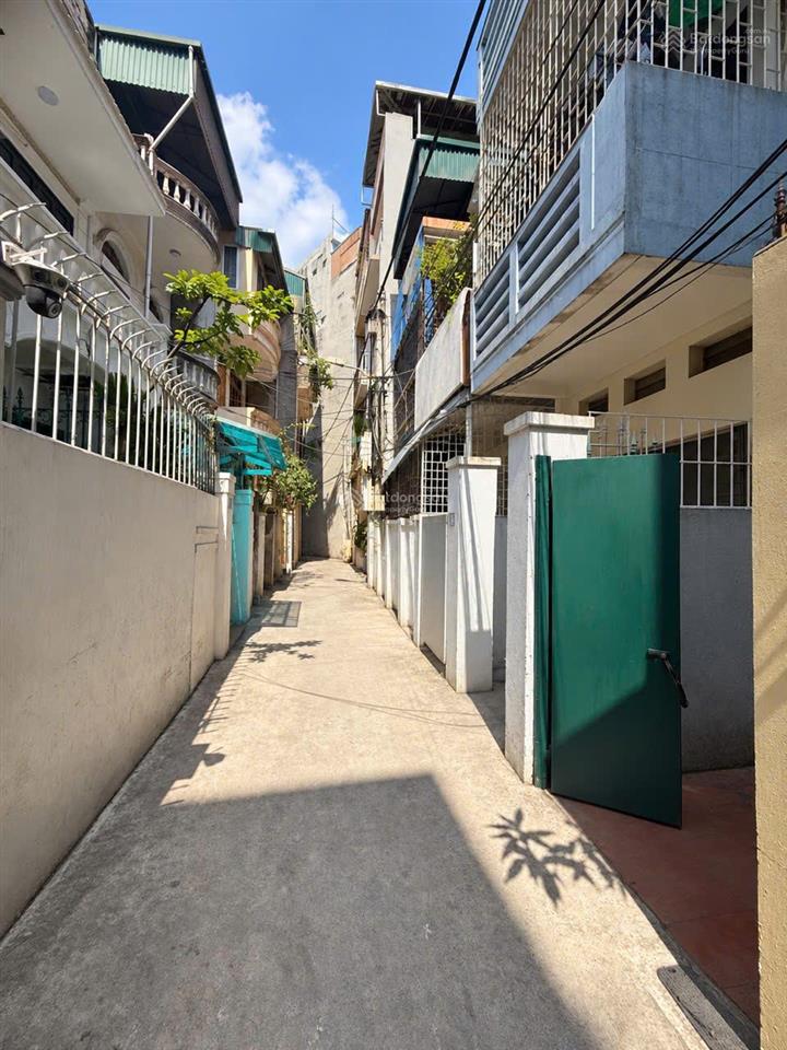 Bán nhà kim đồng  giáp bát, 64m2, 4 tầng giá 8,6 tỷ