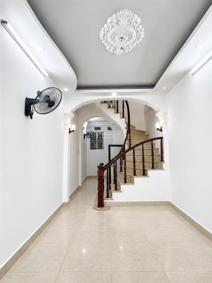 Bán nhà phố nam dư 30m², 5 tầng, thoáng sáng, gần khu đô thị vĩnh hưng  giá hơn 6 tỷ