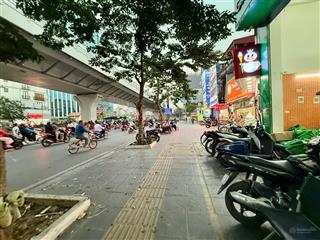 Bán nhà mặt phố đại la, 43 tỷ, 76m2, hàng hiếm tại hai bà trưng, hà nội