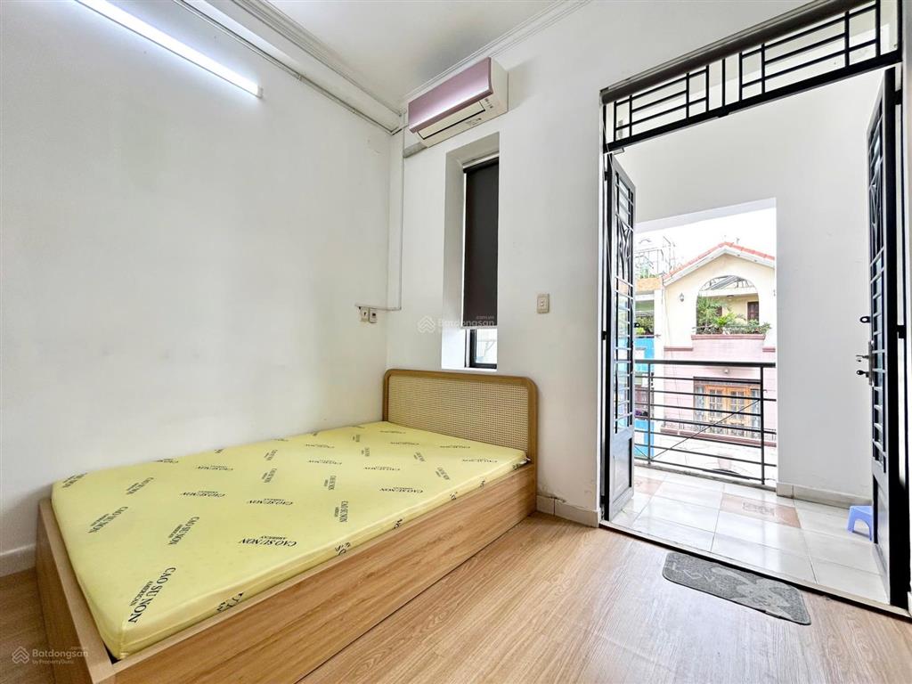 Studio tại 120 phan xích long, 6,2 triệu/th, 25m²