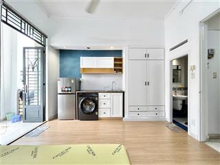 Studio tại 120 phan xích long, 6,2 triệu/th, 25m²