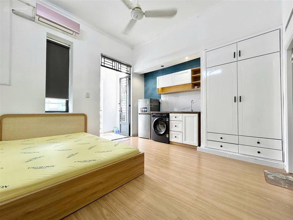 Studio tại 120 phan xích long, 6,2 triệu/th, 25m²