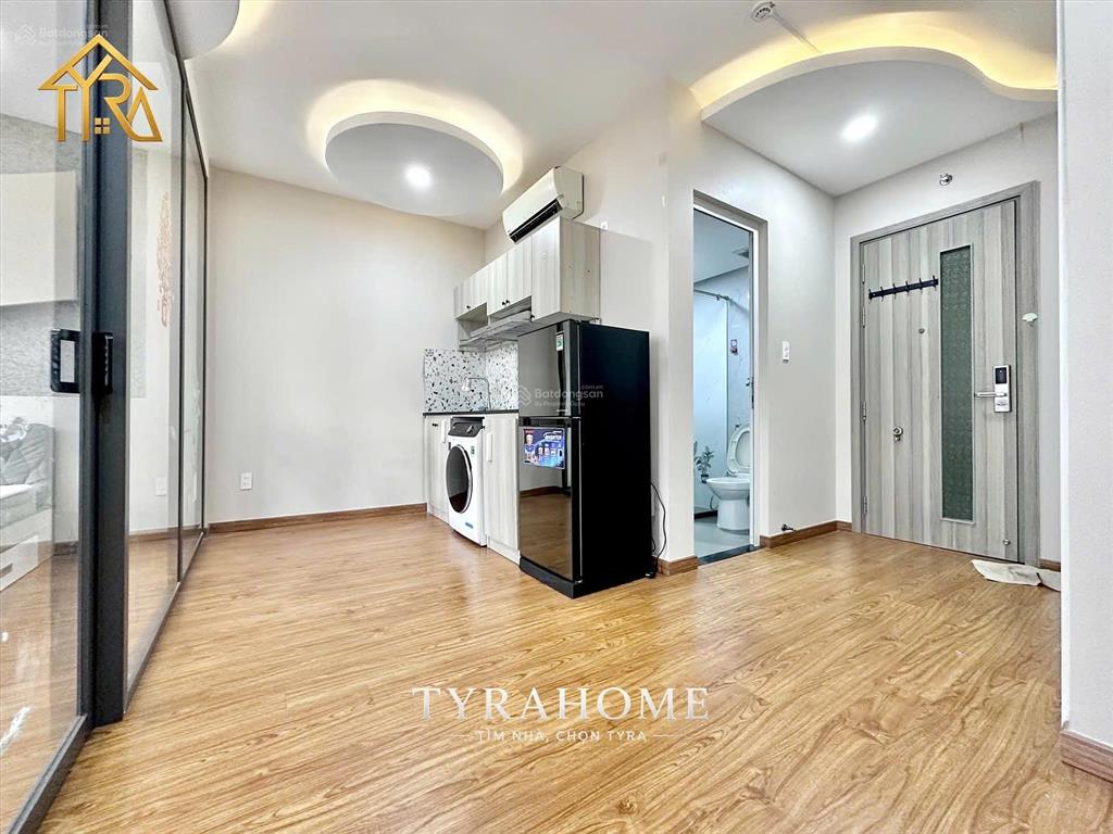 1pn hàng hiếm tại 33 hoàng diệu  q. phú nhuận, 10,5 triệu/th, 45m2