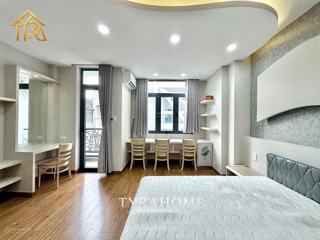 1pn hàng hiếm tại 33 hoàng diệu  q. phú nhuận, 10,5 triệu/th, 45m2