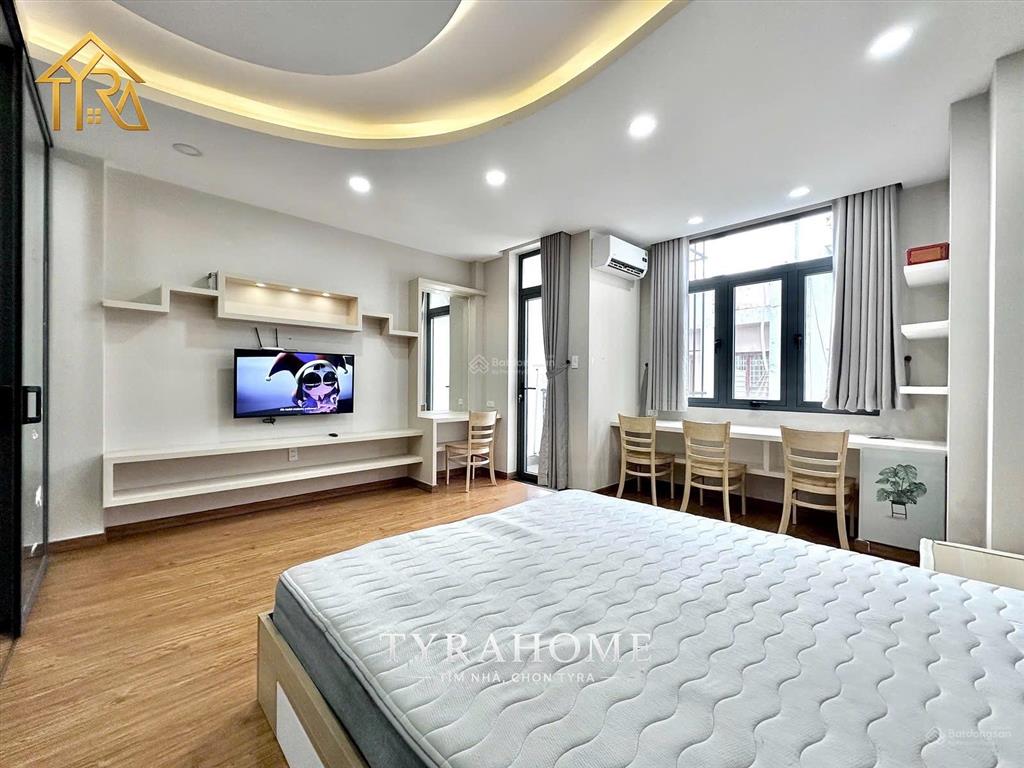 1pn hàng hiếm tại 33 hoàng diệu  q. phú nhuận, 10,5 triệu/th, 45m2