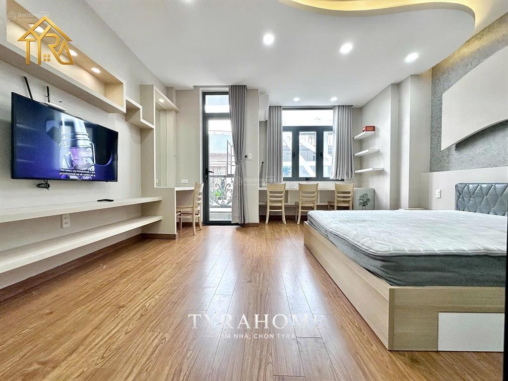 1pn hàng hiếm tại 33 hoàng diệu  q. phú nhuận, 10,5 triệu/th, 45m2