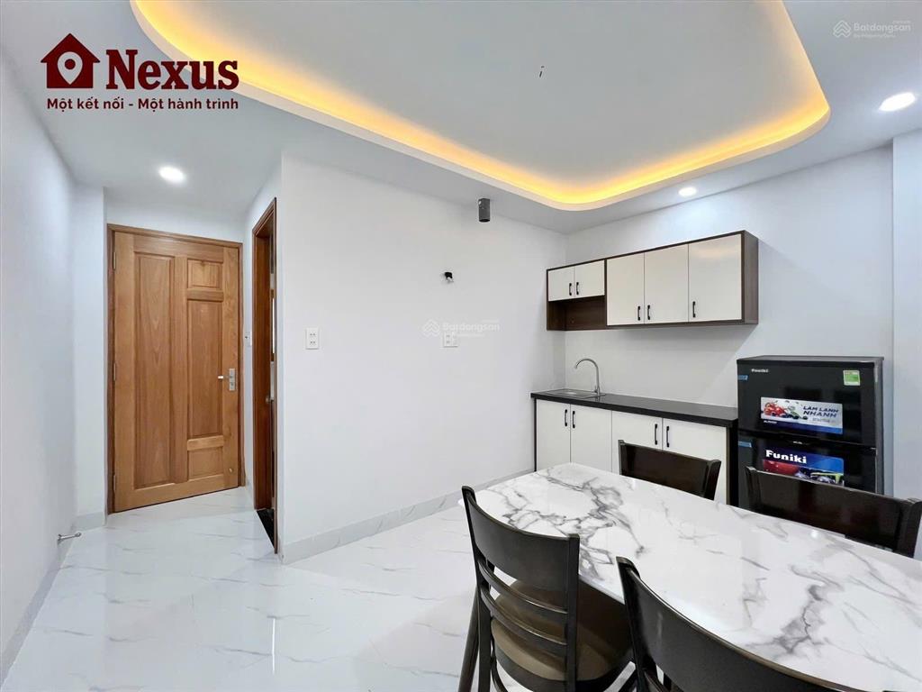 2pn, 1wc, 60m2 tại 496 dương quảng hàm, giá tốt 9,8 triệu vnd
