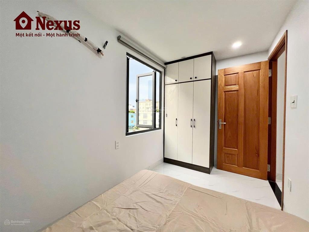 2pn, 1wc, 60m2 tại 496 dương quảng hàm, giá tốt 9,8 triệu vnd
