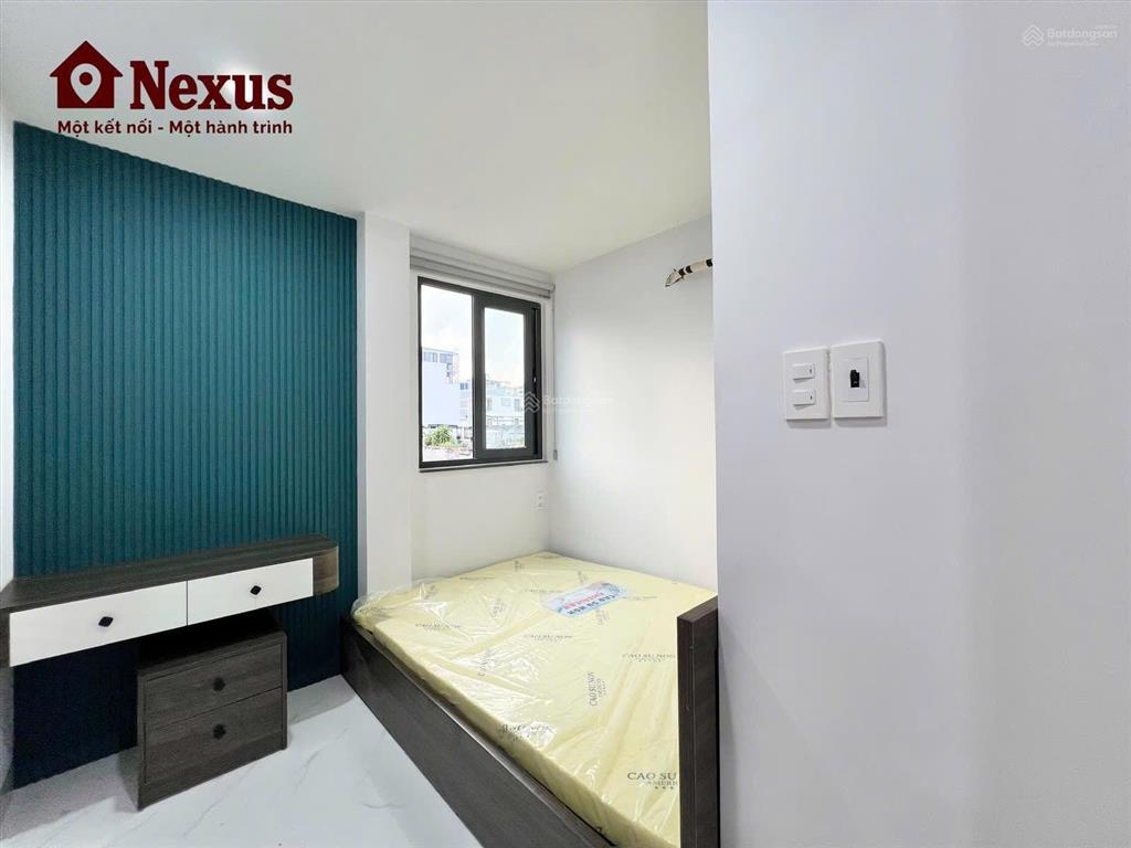 2pn, 1wc, 60m2 tại 496 dương quảng hàm, giá tốt 9,8 triệu vnd