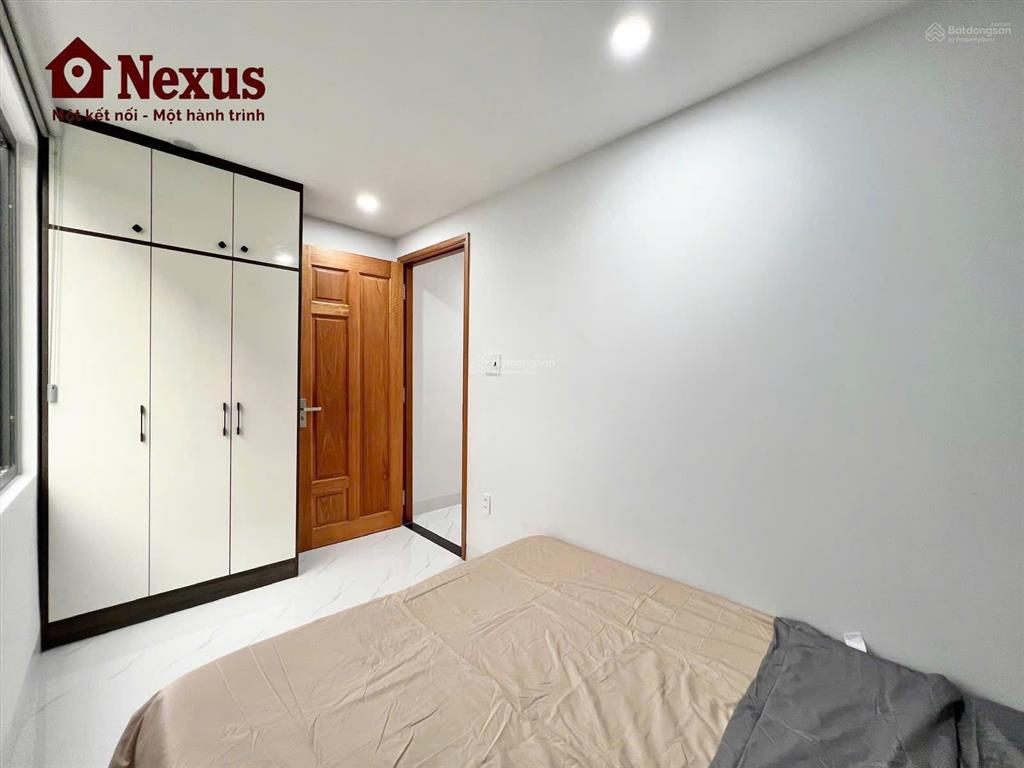 2pn, 1wc, 60m2 tại 496 dương quảng hàm, giá tốt 9,8 triệu vnd
